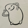 純棉舒適 Oversize T-shirt