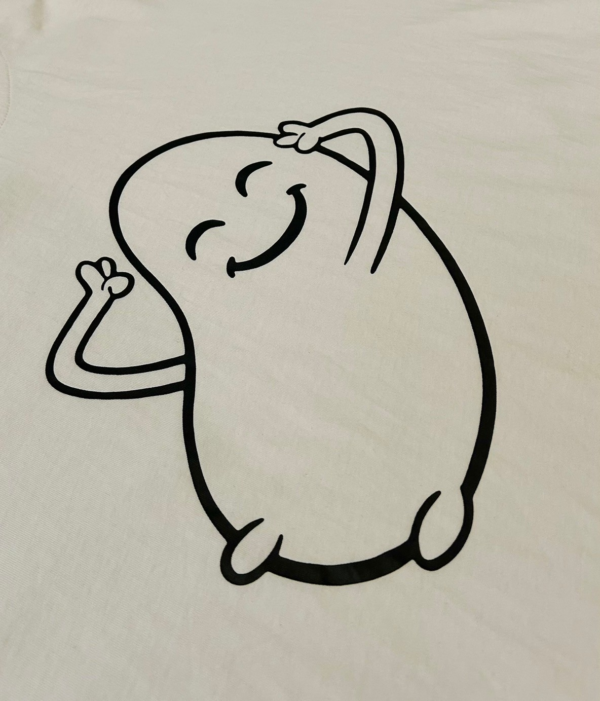 純棉舒適 Oversize T-shirt