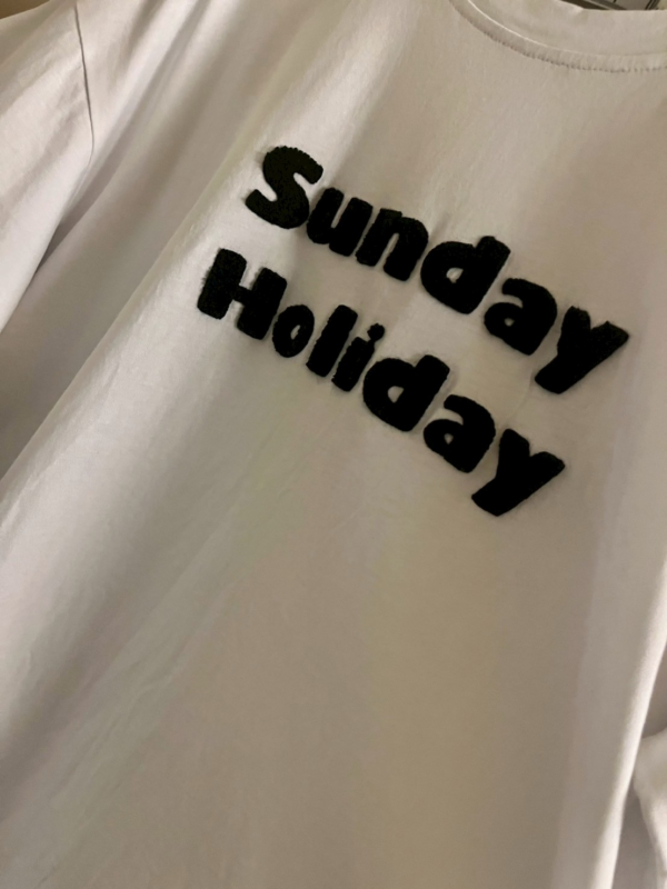 純棉舒適 Oversize T-shirt