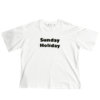 純棉舒適 Oversize T-shirt