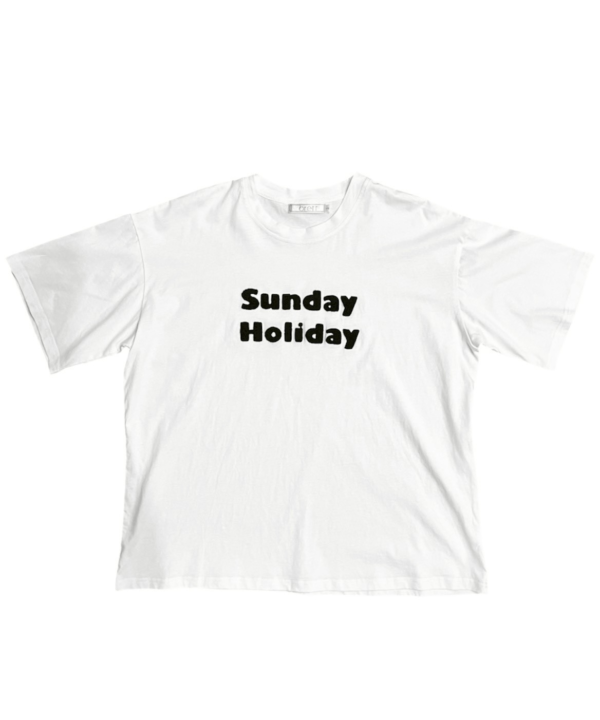 純棉舒適 Oversize T-shirt