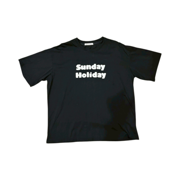 純棉舒適 Oversize T-shirt